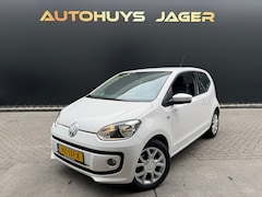Volkswagen Up! - 1.0 move up Automaat Stoelverwarming Navi
