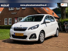 Peugeot 108 - 1.0 e-VTi Active | Airco | Radio | Elektrische Ramen | Slechts 68.000KM | 5-Deurs | APK TO