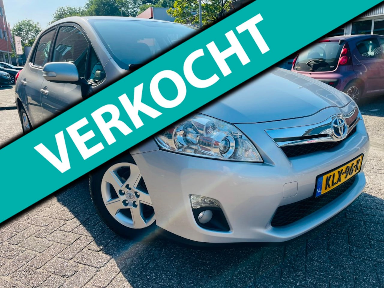 Toyota Auris - 1.8 Full Hybrid Camera Cruise 16' LMV DEALEROND - AutoWereld.nl