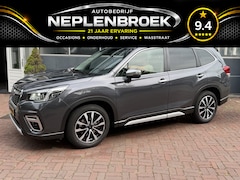 Subaru Forester - 2.0i e-BOXER Luxury Bj 2020 Km 79.000 Nap 1e eigenaar Trekhaak, Navi, 4x4, Camera, Cruise