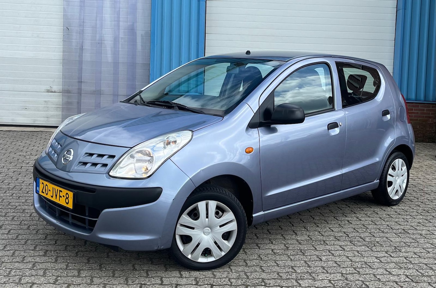 Nissan Pixo - 1.0 L 68pk Visia - AutoWereld.nl