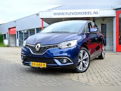 Renault Scénic - 1.2 132pk TCe Intens Navi|Half Leder|1e Eig|ParkAssist|Cam|LMV