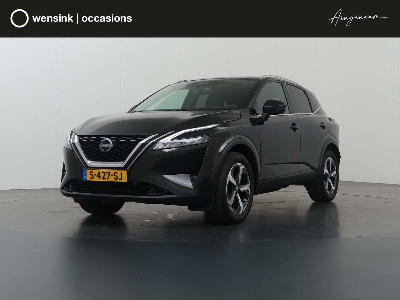 Nissan Qashqai - 1.3 MHEV N-Connecta | Trekhaak | Panoramadak | 360° Camera | LED | Cruise Control Adaptief - AutoWereld.nl