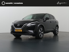 Nissan Qashqai - 1.3 MHEV N-Connecta | Trekhaak | Panoramadak | 360° Camera | LED | Cruise Control Adaptief