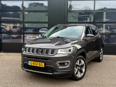Jeep Compass - 1.4 MultiAir Limited LED Navi Camera Beats