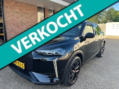DS 3 - 3 1.2 PureTech Performance Line Navi-Camera-Keyless-Stoelverwarming