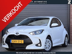 Toyota Yaris - 1.5 Hybrid 115 Active , Keyless, Apple Carplay/Android Auto, Navigatie, Adaptive Cruise Co