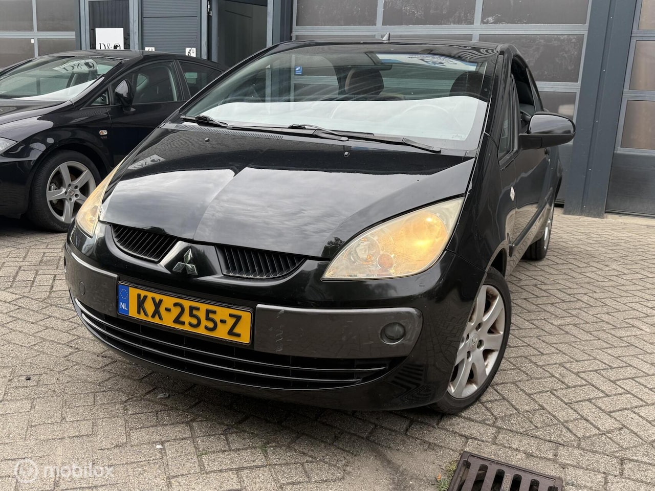 Mitsubishi Colt CZC - 1.5 Limited Edition Cabrio 1eiglees adv - AutoWereld.nl