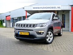 Jeep Compass - 1.4 140pk MultiAir Longitude Navi|Cam|LMV|Clima
