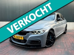 BMW 3-serie - 318d High Executive * M-perf * Aut * Pano * Led * Liefhebber auto