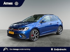 Volkswagen Polo - 2.0 TSI 207pk GTI 18 inch lichtmetaal | Adaptieve onderstelregeling | Panoramadak