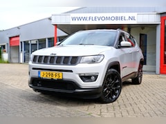 Jeep Compass - 1.3T 150pk Night Eagle Liberty Edition Aut. Nav|Cam|Half Leder|Clima