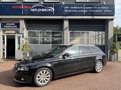Audi A4 Avant - 1.8 TFSI Automaat, Trekhaak, 18Inch, Cruise, Clima, Navi Bj 2008 Dealer onderhouden 161pk