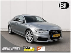 Audi A6 Limousine - 3.0 TFSI Quattro S-line LEDER* OPEN DAK