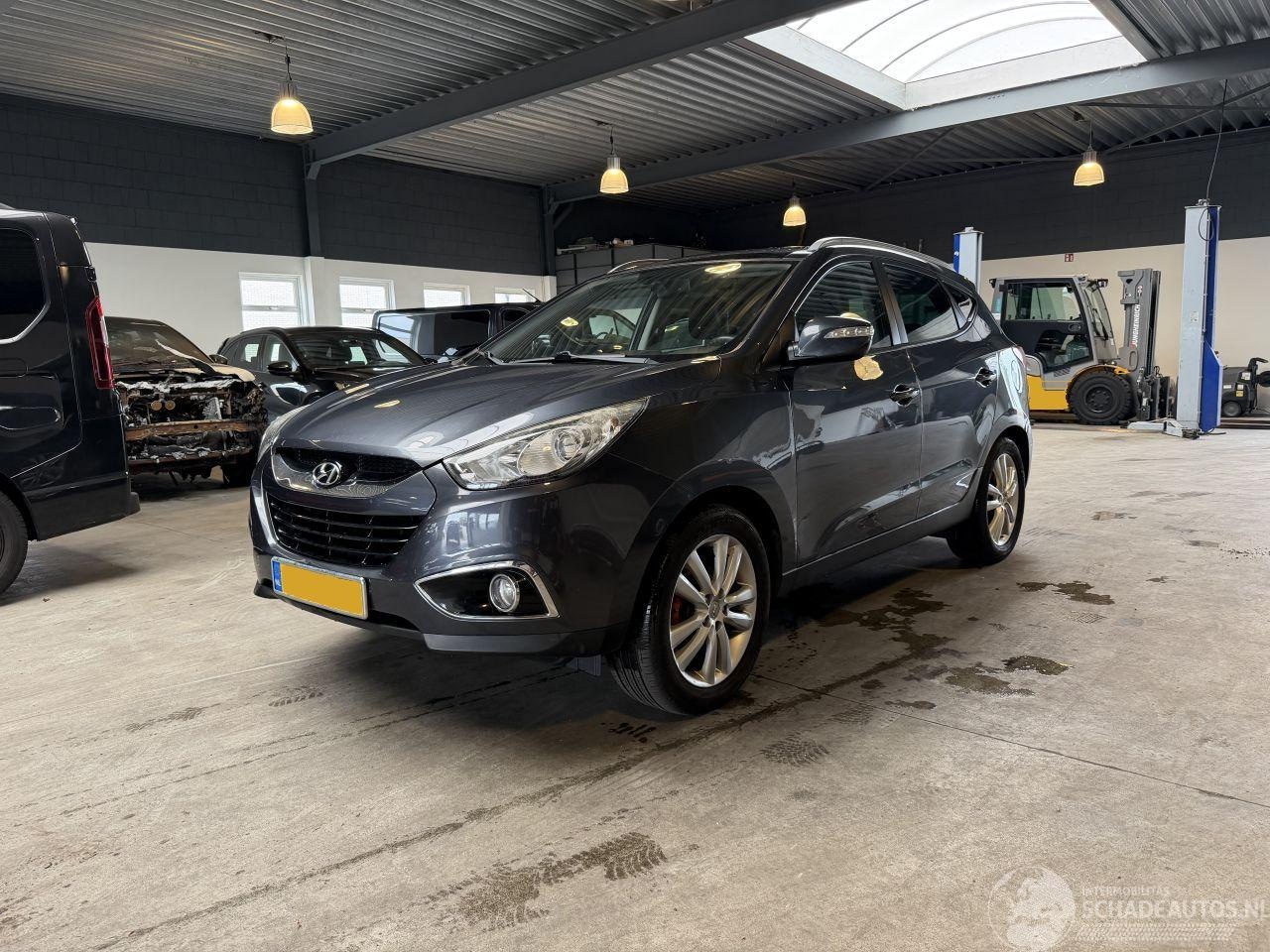 Hyundai ix35 - 2.0i i-Catcher Automaat! - AutoWereld.nl