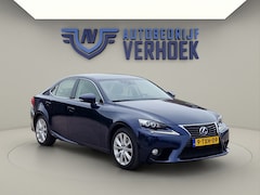 Lexus IS - 300h Edition NL Auto - Goed onderhouden