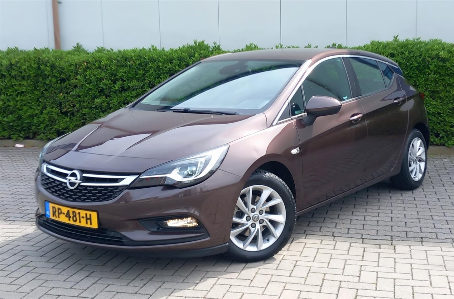 Opel Astra - 1.0 Turbo 105pk Start/Stop Innovation - AutoWereld.nl