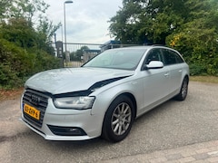 Audi A4 Avant - 1.8 TFSI Pro Line *lichte schade* export of handel