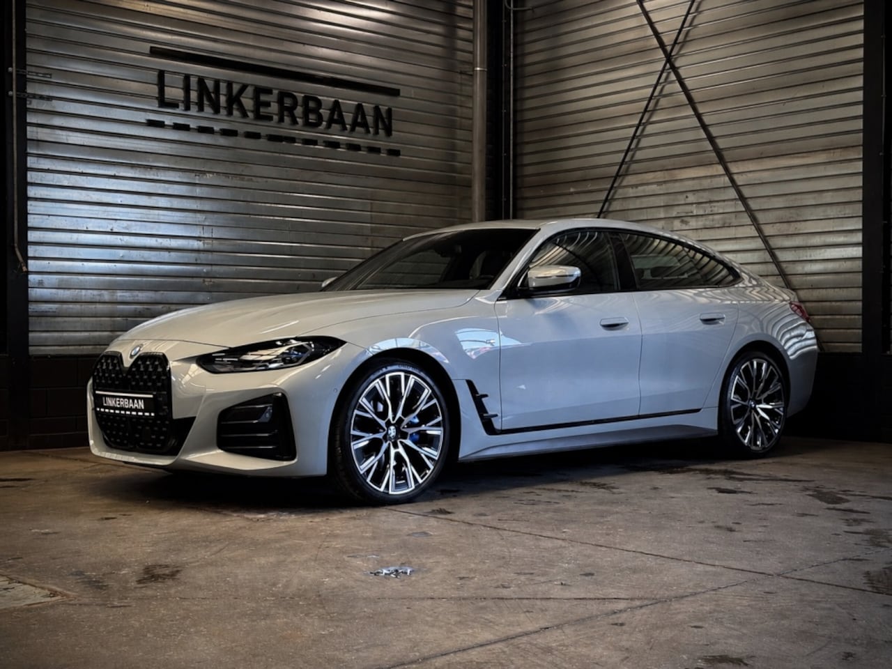 BMW 4-serie Gran Coupé - 430 i M Sport | ACC | Pano | Stuur verwarming | Head- Up | H&K | - AutoWereld.nl