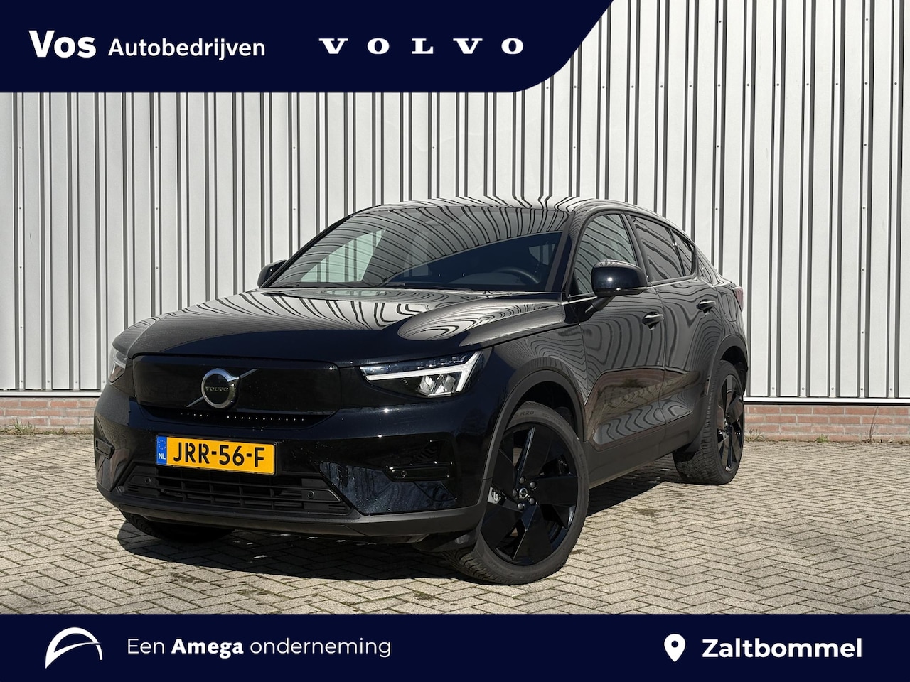 Volvo EC40 - Single Motor Extended Range Plus 82 kWh Single Motor Extended Range Plus 82 kWh - AutoWereld.nl
