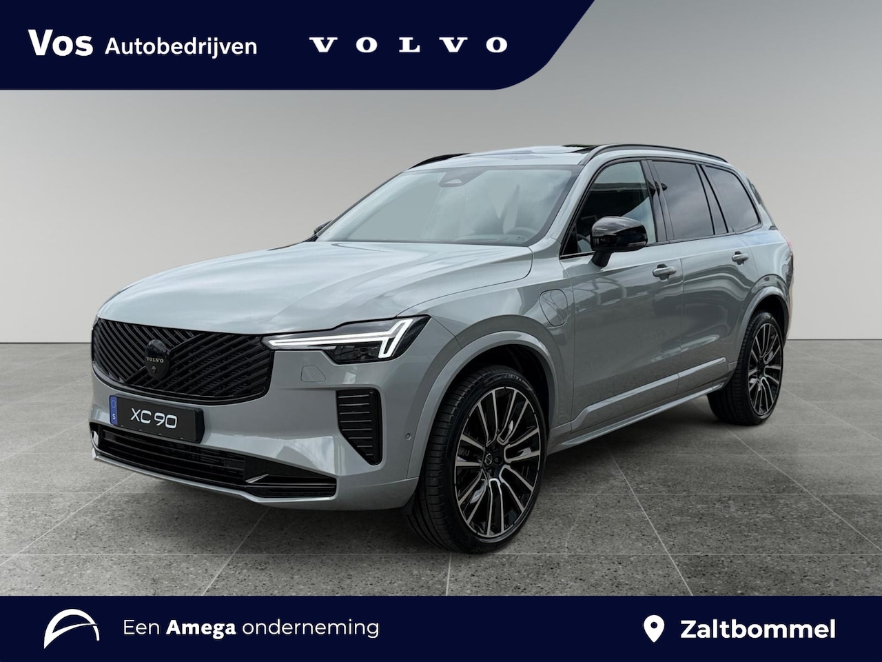 Volvo XC90 - 2.0 T8 Plug-in hybrid AWD Ultra Black Ed. Exec. 2.0 T8 Plug-in hybrid AWD Ultra Black Ed. Exec. - AutoWereld.nl