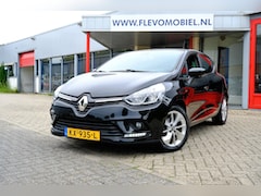 Renault Clio - 1.5 dCi Ecoleader Limited 5-drs Navi|Clima|LMV|DAB