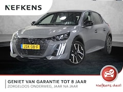 Peugeot 208 - 1.2 Hybrid 110PK e-DCS6 GT | 1ste eigenaar | AppleCarPlay/AndroidAuto | Navigatie | Adapti
