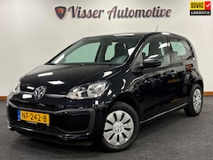 Volkswagen Up! - 1.0 BMT take up*NAP*14.558KM*Nationale AutoPas*Airco*5-Drs*Elektr. Ramen