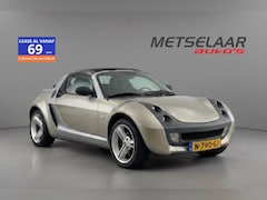 Smart Roadster - 0.7 turbo 100PK