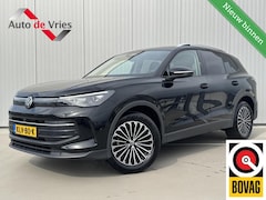 Volkswagen Tiguan - 1.5 eTSI GOAL/Life Edition|Trekhaak|Navi