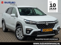 Suzuki S-Cross - 1.4 Boosterjet Select| Hybrid |Parkeersensoren |Apple Carplay | Android auto| Adaptive Cru