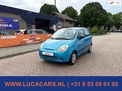 Chevrolet Matiz - 0.8 Spirit Airco Trekhaak Stuurbekrachtiging