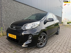 Kia Picanto - 1.0 CVVT First Edition/1ste eigen/Dealer OH/Cruise/Airco/
