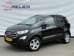 Ford EcoSport - 1.0 EcoBoost Trend Ultimate Navigatie | Clima | Cruise | Parkeersensoren