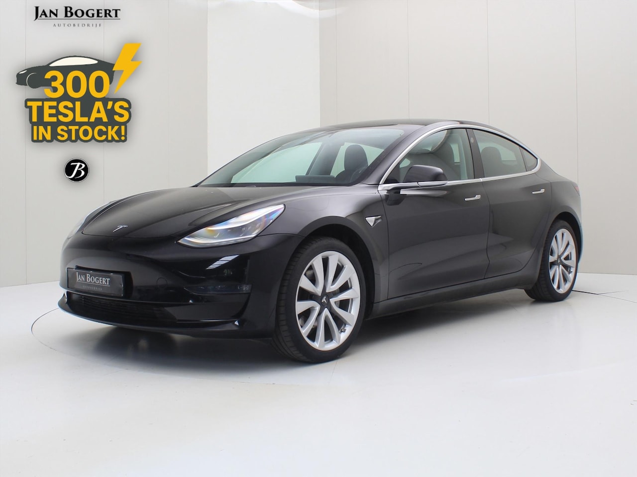 Tesla Model 3 - Standard RWD Plus [ AUTOPILOT+60 kWh+PREMIUM AUDIO ] - AutoWereld.nl