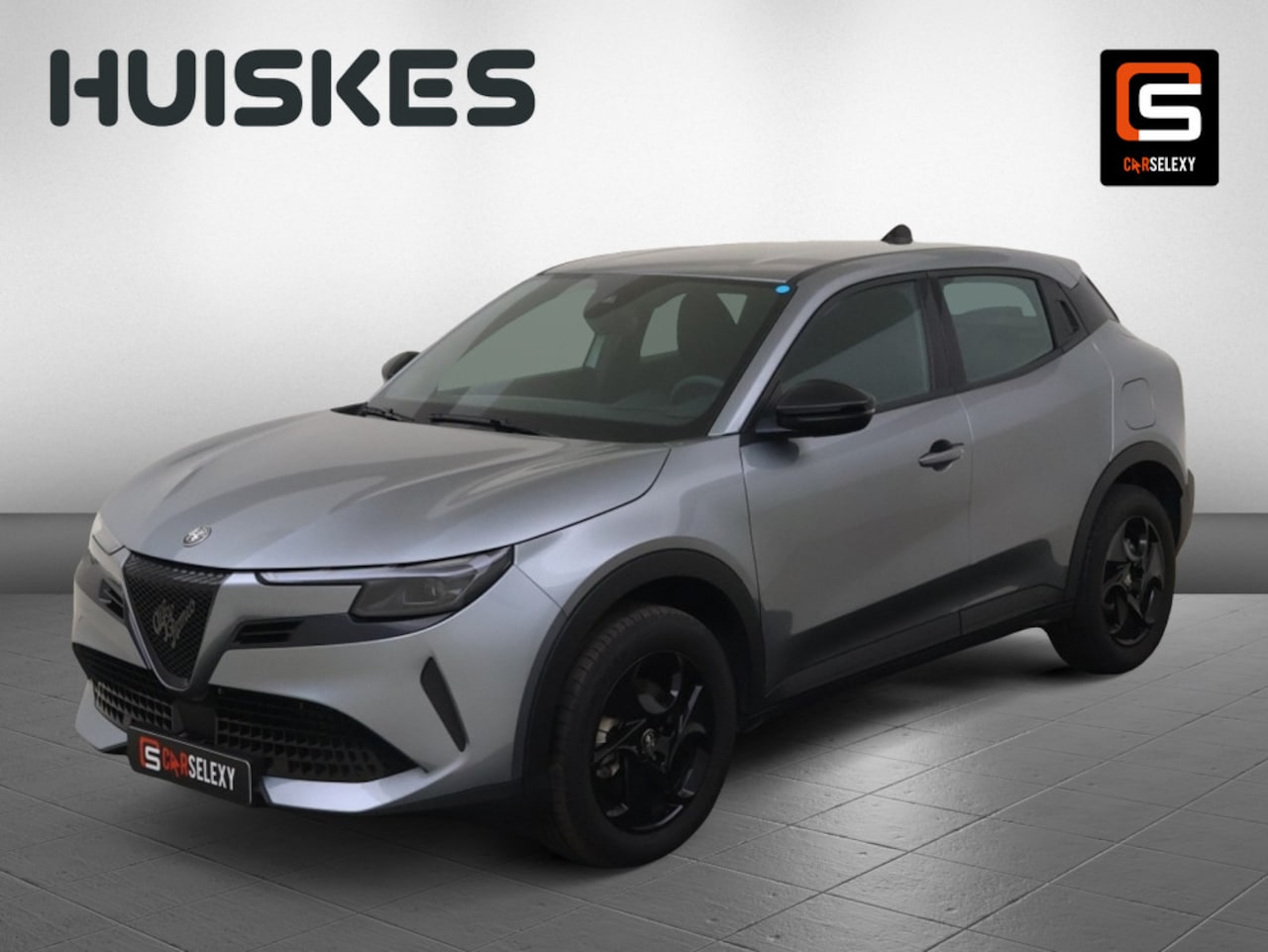 Alfa Romeo Junior - 1.2 Turbo Hybrid Ibrida | Carplay | Adaptive Cruise Control - AutoWereld.nl