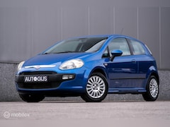 Fiat Punto Evo - 1.3 M-Jet Dynamic | Cruisecontrol | Trekhaak | Airco | lage km stand | All Season banden |