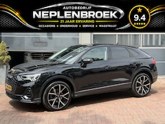 Audi Q3 Sportback - 35 TFSI Pro Line Bj 2022 150PK 2e eigen Automaat, Camers, 20Inch, Cruise