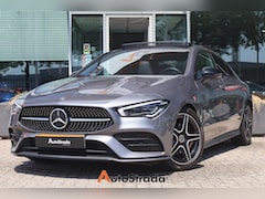 Mercedes-Benz CLA-Klasse - Coupé 180 AMG-Line 136pk | Cruise | Pano | Camera | Sfeer | Navi | Carplay | Keyless | Cli