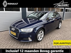 Audi A3 Sportback - 30 TFSI Sport Lease Edition