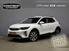 Kia Stonic - 1.0 T-GDi MHEV 100pk DynamicPlusLine