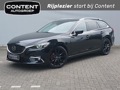 Mazda 6 Sportbreak - 2.5 GT-M Full Options |Schuifdak |Leder |Bose |ACC |HUD