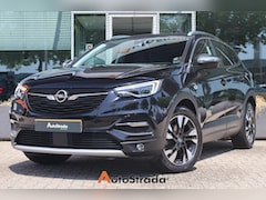 Opel Grandland X - 1.2 Ultimate 130pk I Stoelverkoeling/verwarming I LED I Memory Seats I Navi | Camera | Cli