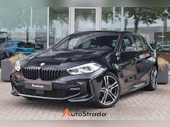BMW 1-serie - (f40) 118i M-Sport 136pk | Virtual | Navigatie | Cruise | Climate | LED | Sfeer | Carplay