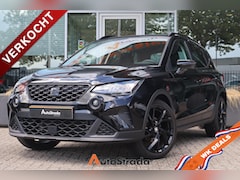 SEAT Arona - 1.0 Style TSI 95pk | Sensoren | Carplay | LED | Cruise | Climate