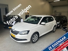 Skoda Fabia - 1.0 Sprint Airco/Cruise/Usb/Isofix