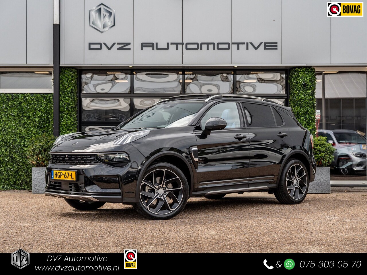 Lynk & Co 01 - 1.5 Core | NL Auto | BTW | Pano | 360* | - AutoWereld.nl