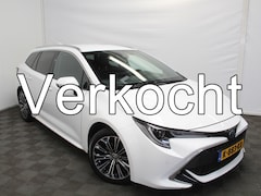 Toyota Corolla Touring Sports - 1.8 Hybrid Executive CLIMATE | STOELVERW | ADAPCRUISE | DAB | ELEC-AKLEP | LED | CAMERA |