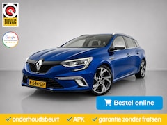 Renault Mégane Estate - GT 205 pk EDC| 4Control|Schaalstoelen|Camera|Lane-Assist|Keyless |Sport