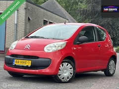 Citroën C1 - 1.0-12V Séduction/NAP/APK/CENTRALE VERGRENDELING/